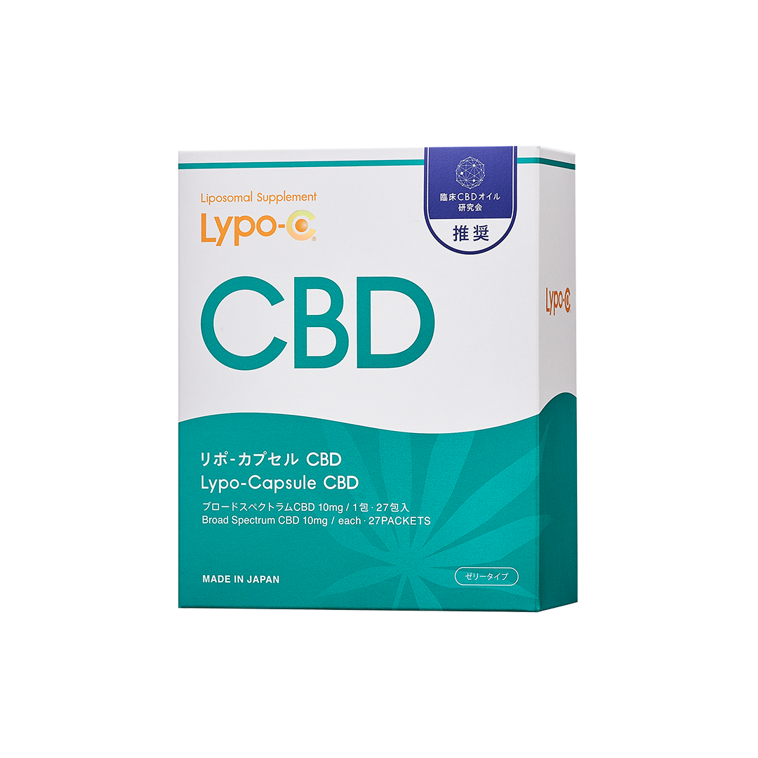 Lypo-C CBD