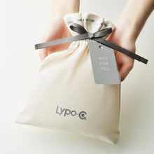 画像をギャラリービューアに読み込む, 【選べるギフトカード付】Lypo - C Vitamin C+D(11包入)+コットン巾着 - リポ・カプセル Lypo - C公式ショップ
