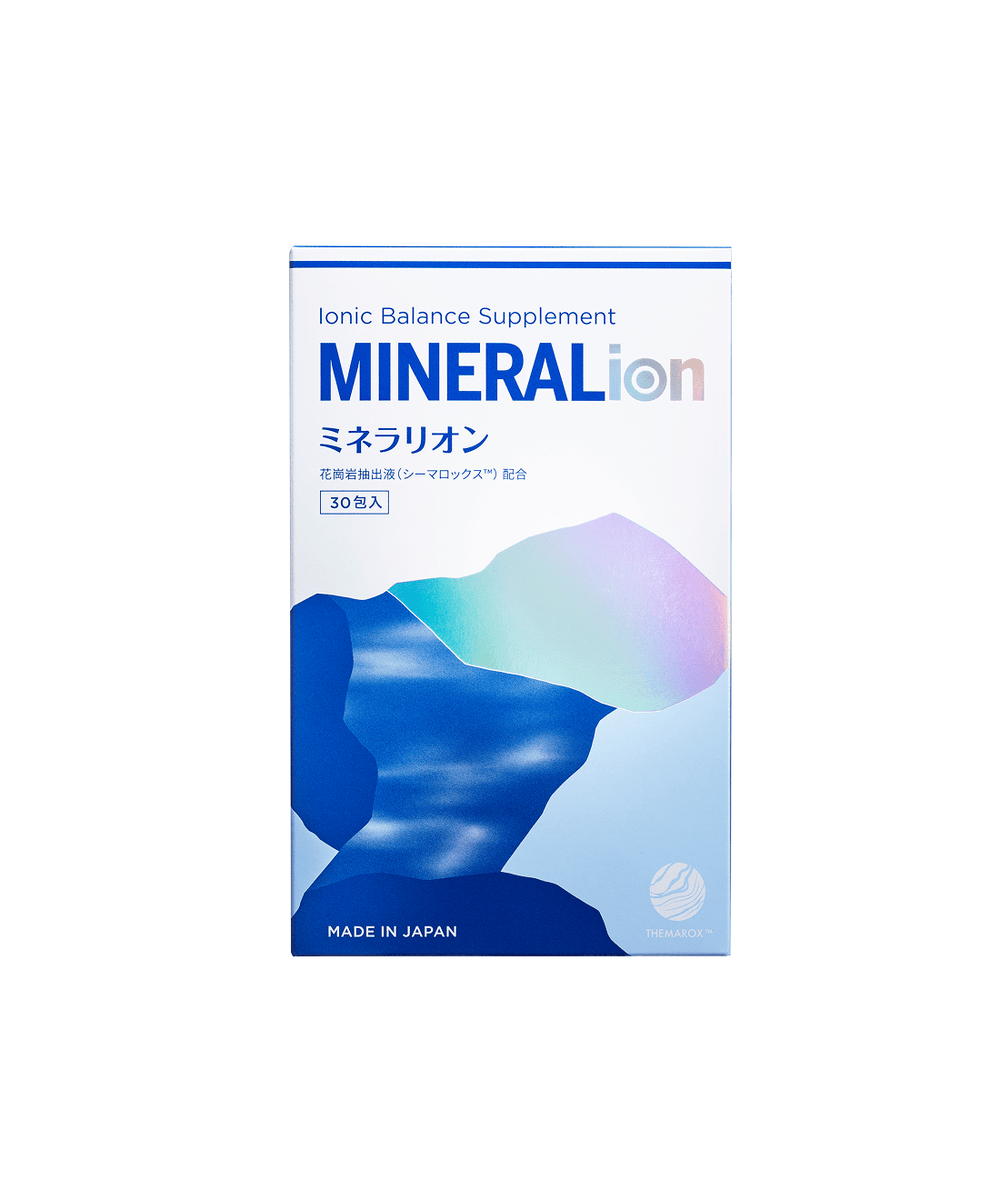 MINERALion 30包入 | リポソーム技術のビタミンCサプリメント リポ