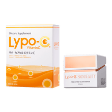 画像をギャラリービューアに読み込む, 【数量限定】SKINBEAUTY発売記念 Experience C Set - リポ・カプセル Lypo - C公式ショップ