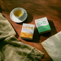 【期間限定】Lypo-C WINTER GREEN GIFT 開催 