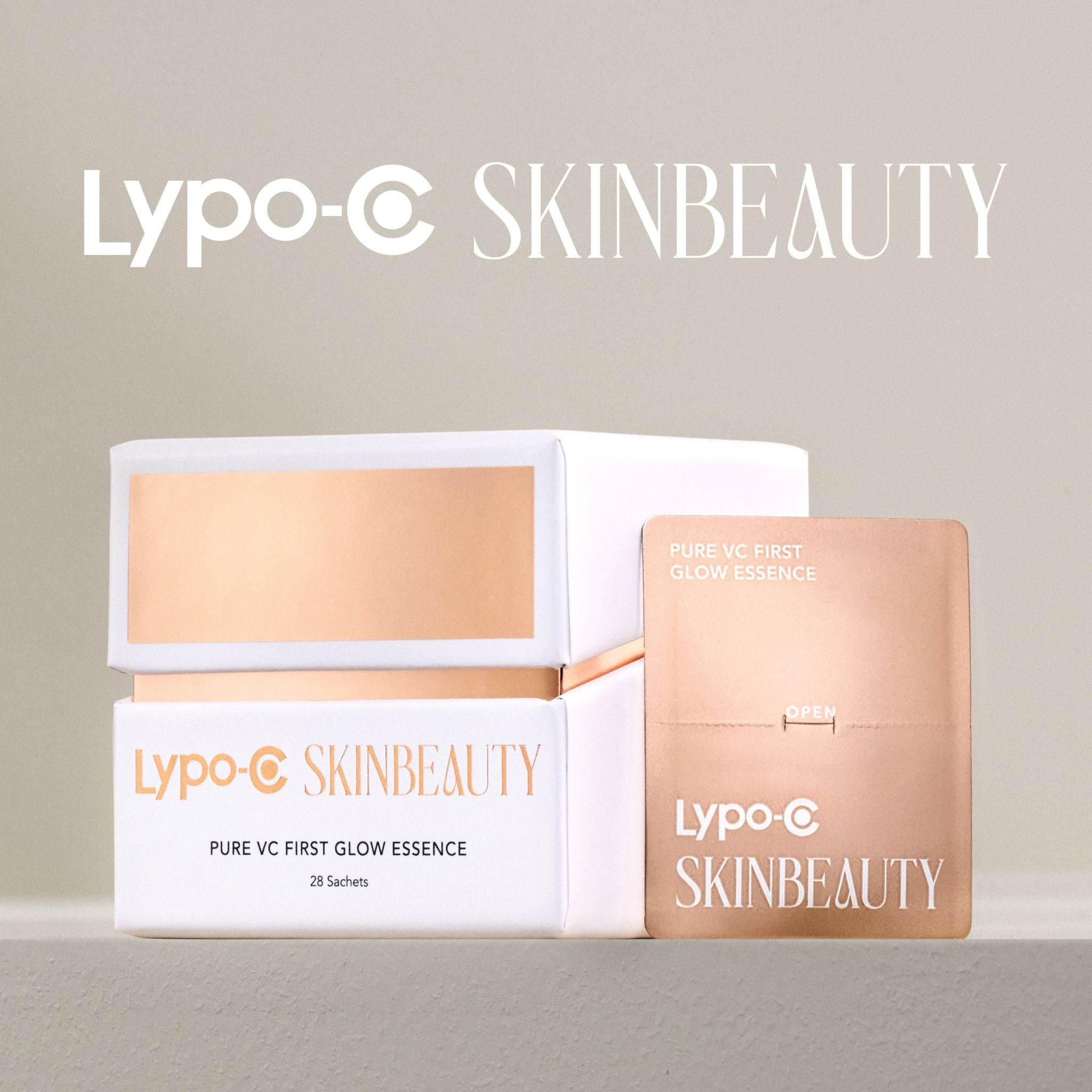LYPO-C SKINBEAUTY PURE VC 美容液 Lypo-Cから生まれた新スキンケア“Lypo-C SKINBEAUTY”販売