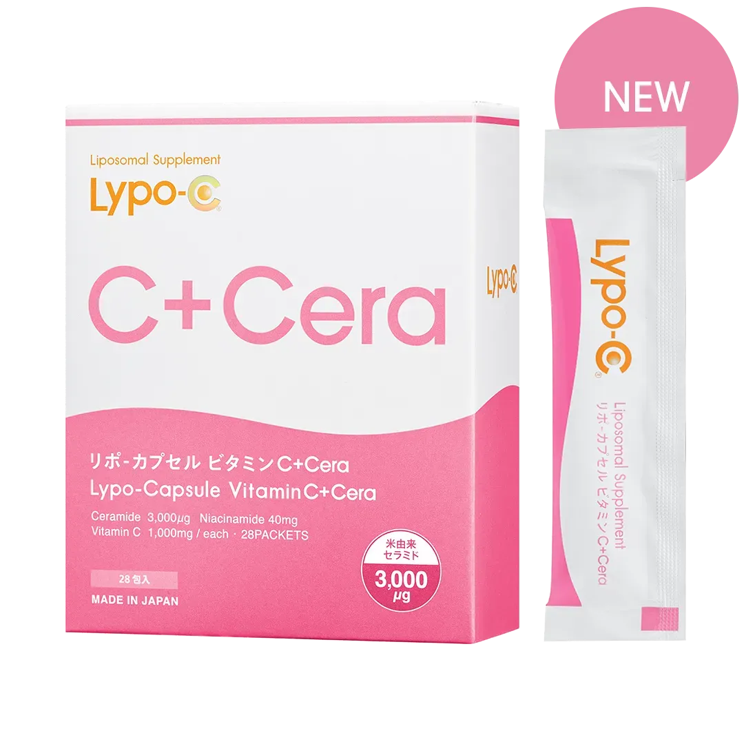 Lypo-C Vitamin C＋Cera