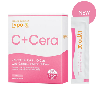 Lypo-C Vitamin C＋Cera