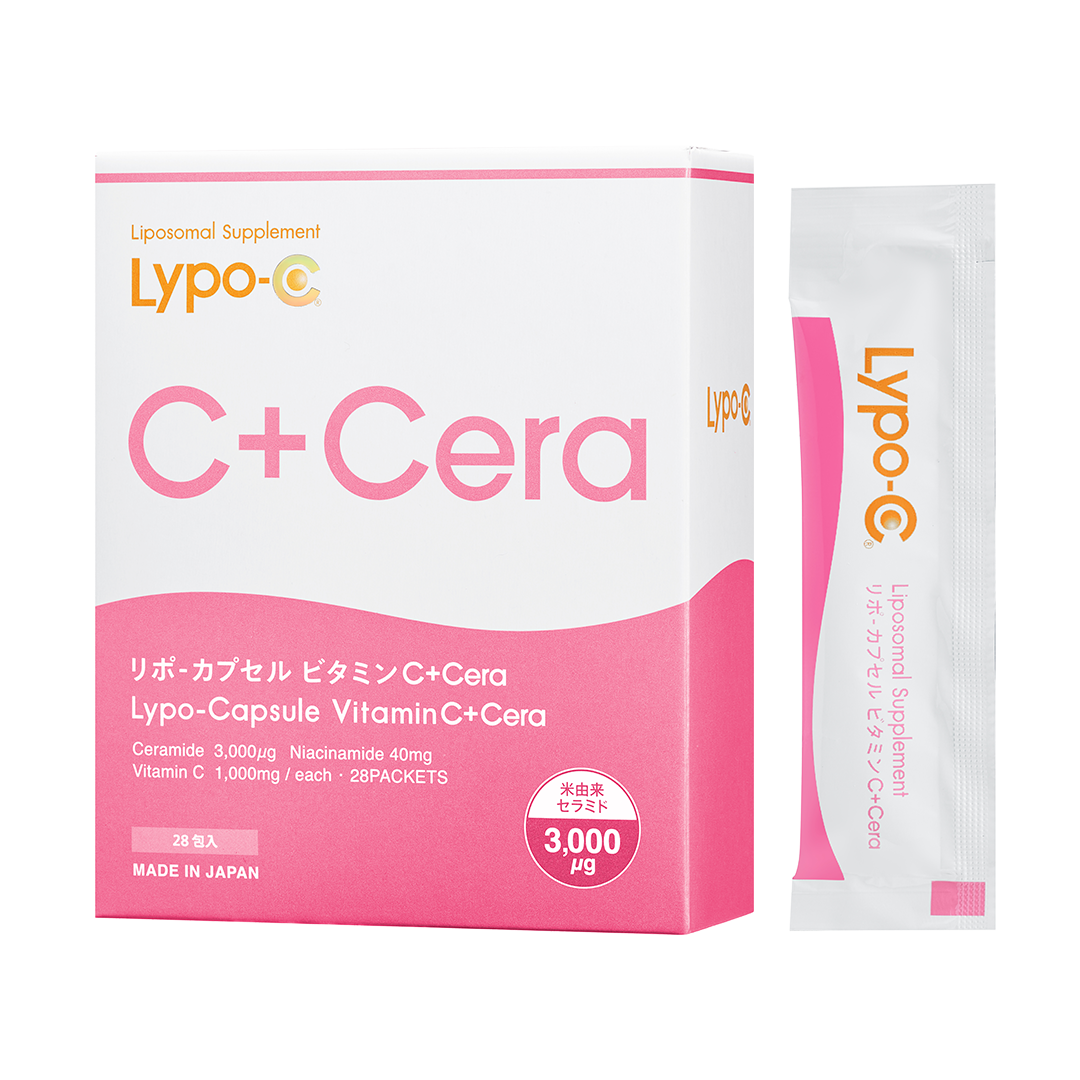 Lypo-C Vitamin C＋Cera