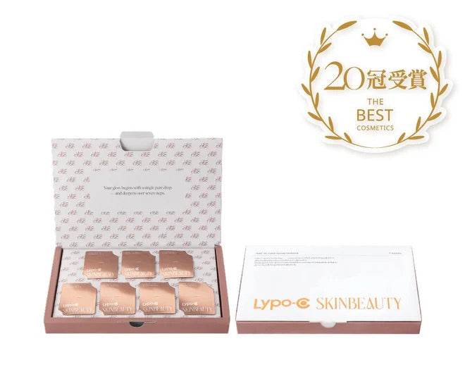 7 PURE DROPS KIT パッケージ写真