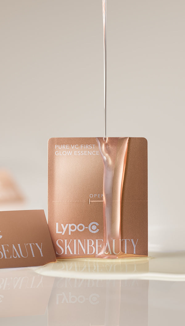 Lypo-C SKINBEAUTY ファースト グロウエッセンス イメージ