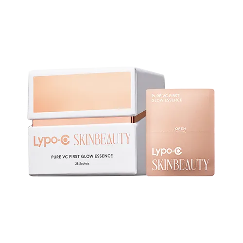 美容液 LYPO-C VC Tri-capsule Essence 80mL VCトリカプセルエッセンス LYPO-C POUR LA BEAUTÉ | リポソーム