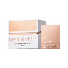 Lypo-C SKINBEAUTY ファースト グロウエッセンス 28包 | リポソーム