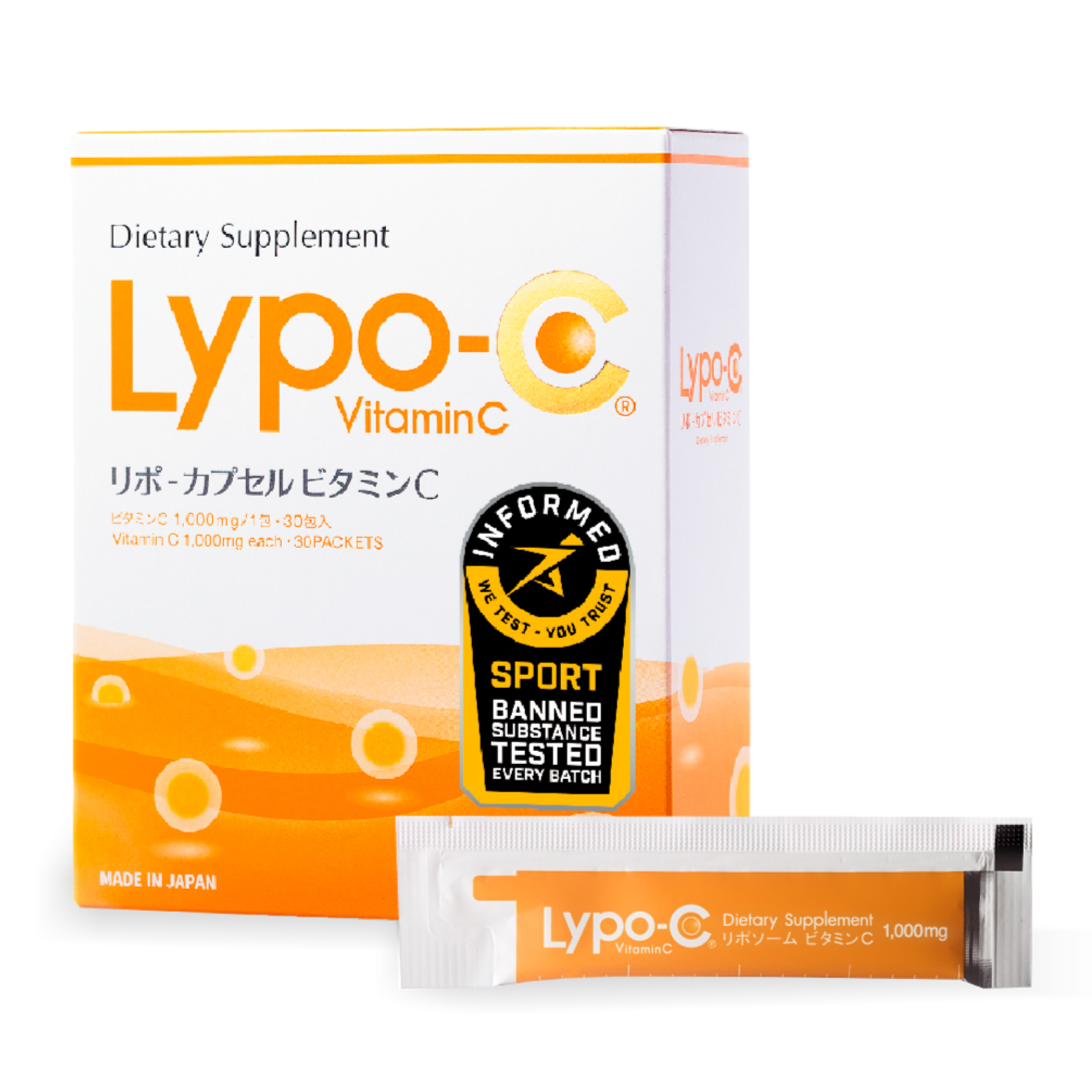Lypo-C for SPORTS