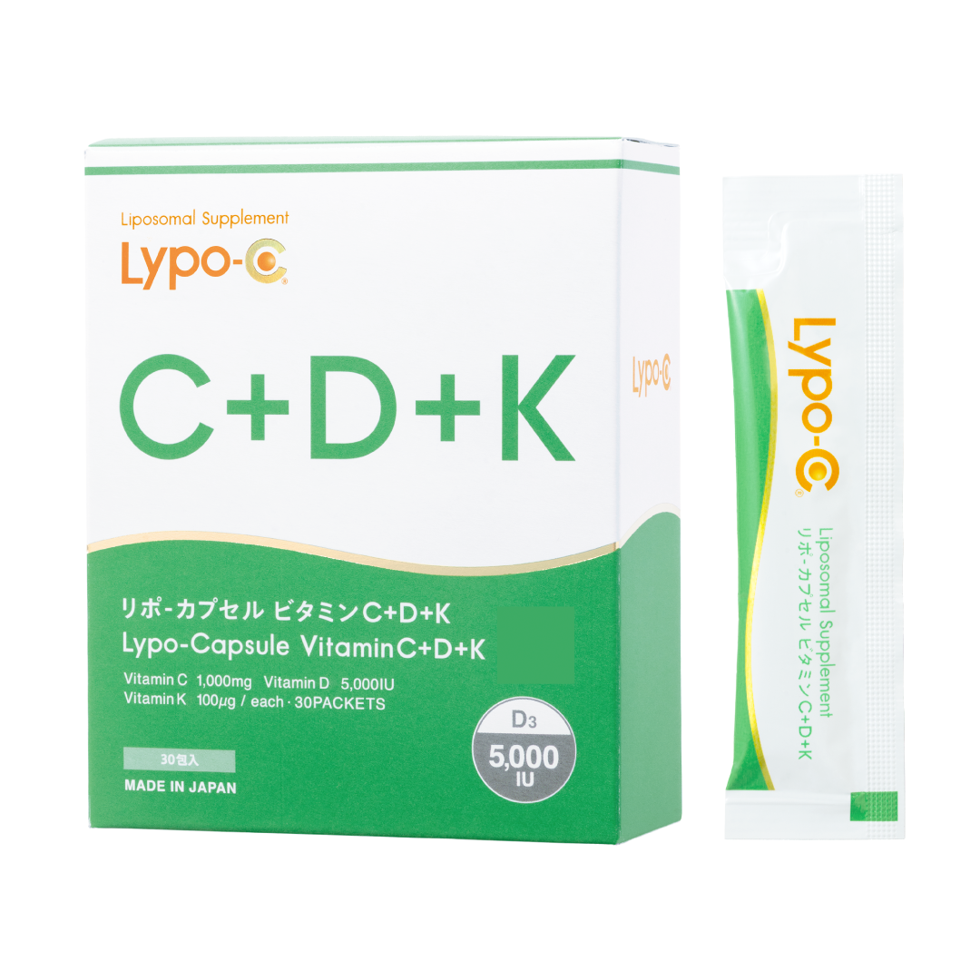 Lypo-C Vitamin C＋D＋K