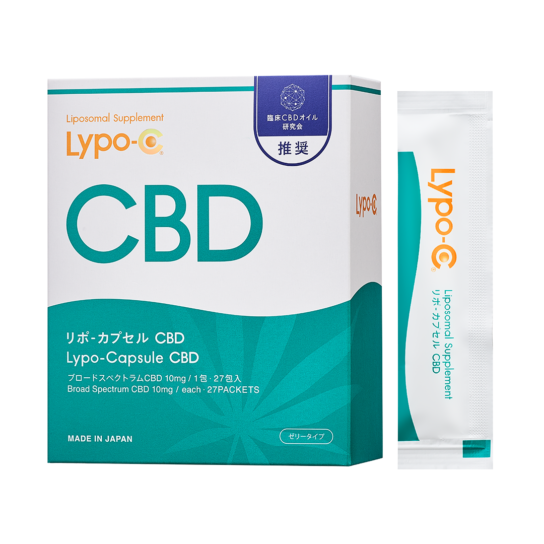 Lypo-C CBD