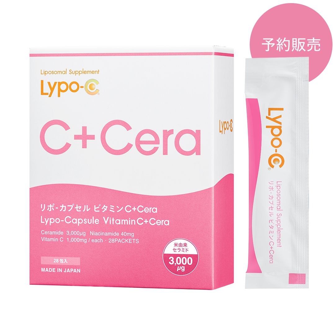 Lypo-C Vitamin C＋Cera