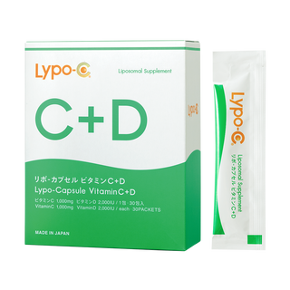 Lypo-C Vitamin C+D