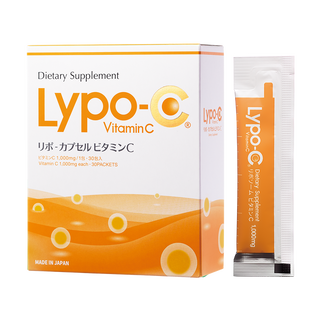 VCトリカプセルエッセンス LYPO-C POUR LA BEAUTÉ | リポソーム技術の VCトリカプセルエッセンス LYPO-C POUR LA BEAUTÉ | リポソーム技術の