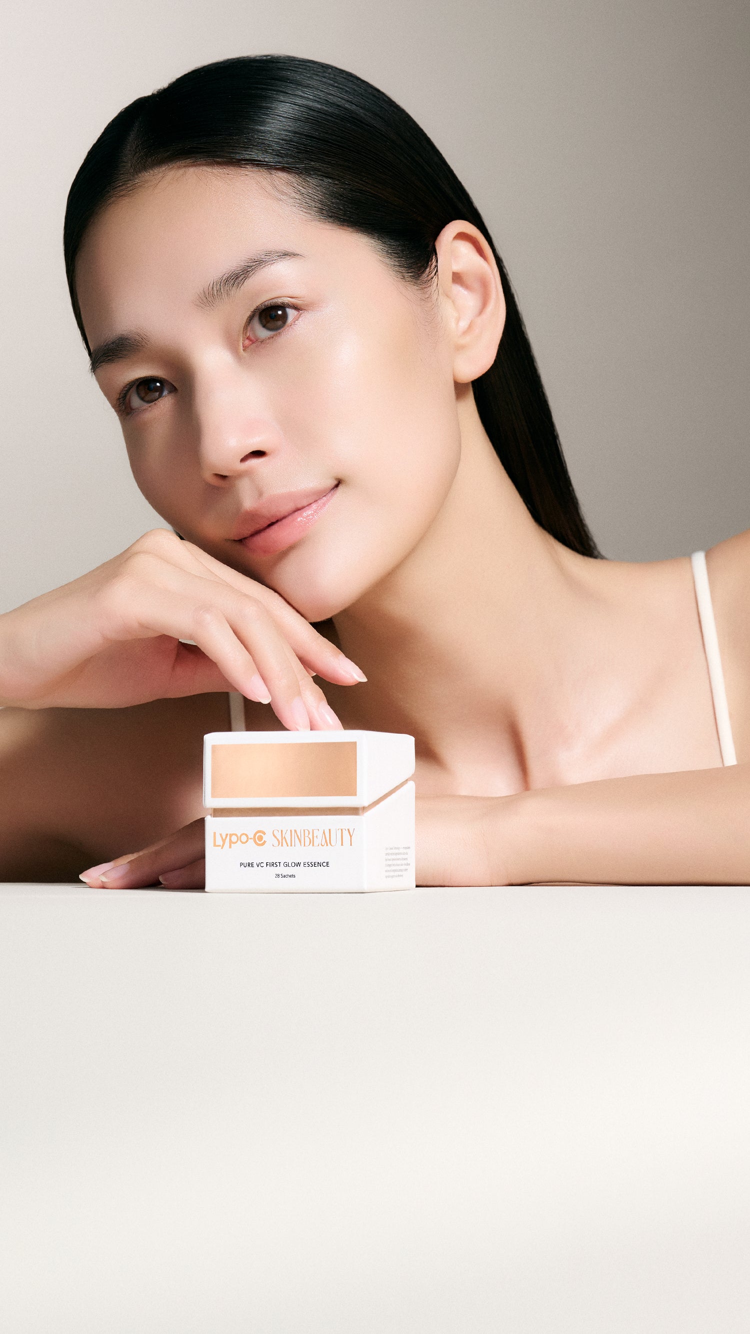 公式】Lypo-C SKINBEAUTY｜ビタミンCを、リポソーム技術で美容液に