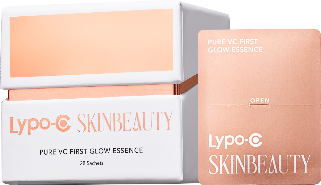 リポC スキンビューティ　ファースト グロウエッセンス Lypo-C SKINBEAUTY ファースト グロウエッセンス 28包