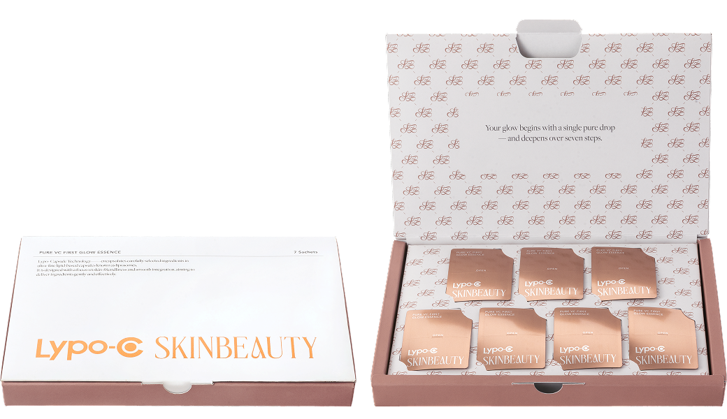 公式】Lypo-C SKINBEAUTY｜ビタミンCを、リポソーム技術で美容液