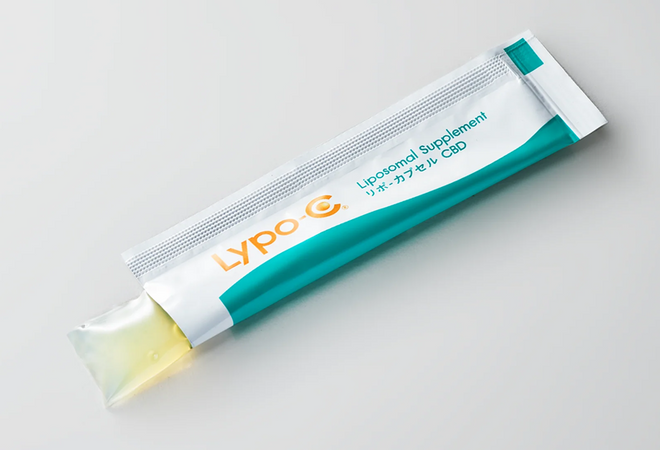Lypo-C CBD 27包入 | リポソーム技術のビタミンCサプリメント Lypo-C CBD 27包入 | リポソーム技術のビタミンCサプリメント