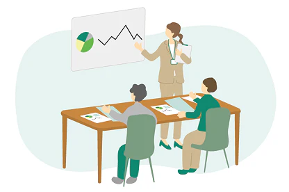 集中前 頭をすっきりさせたい場面で