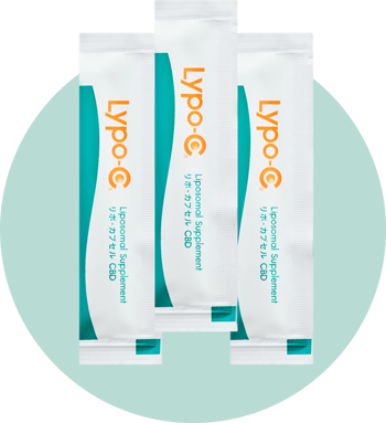 Lypo-C CBD スティック 3本