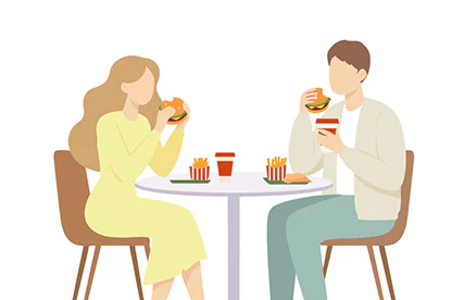 栄養不足が気になる