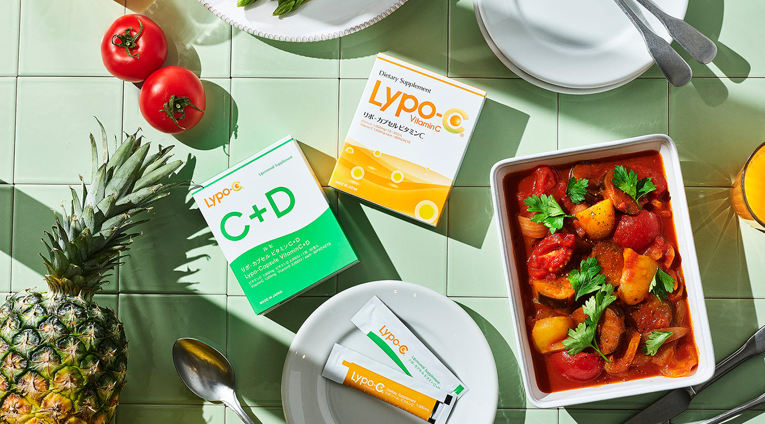 Lypo-Cの商品イメージ