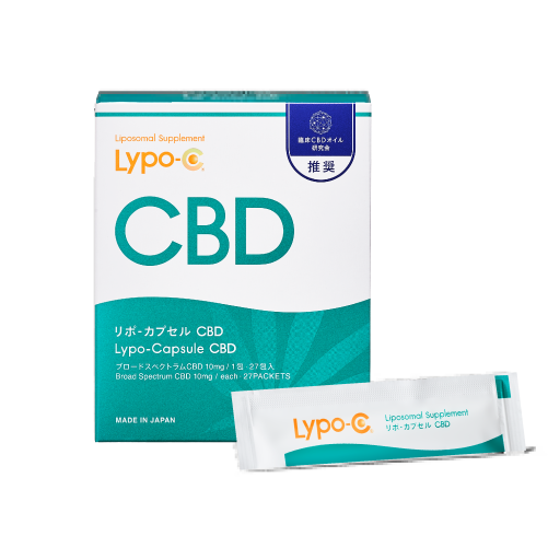 Lypo-C Vitamin CBD