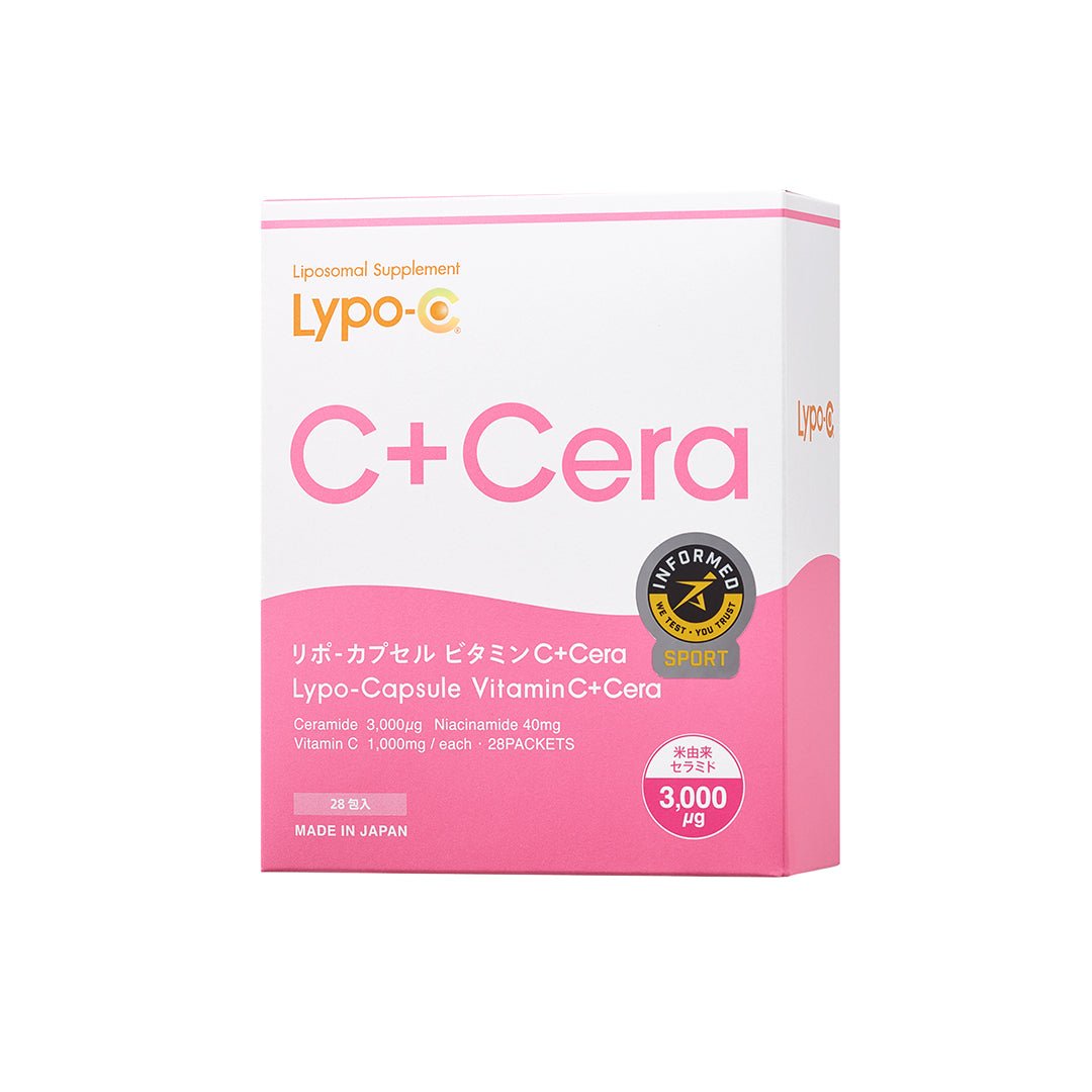 Lypo-C for SPORTS (C＋Cera 30包入) 3