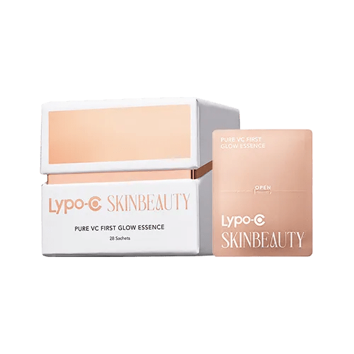 Lypo-C SKINBEAUTY ファースト グロウエッセンス 28包 | リポソーム Lypo-C SKINBEAUTY ファースト グロウエッセンス 28包 | リポソーム