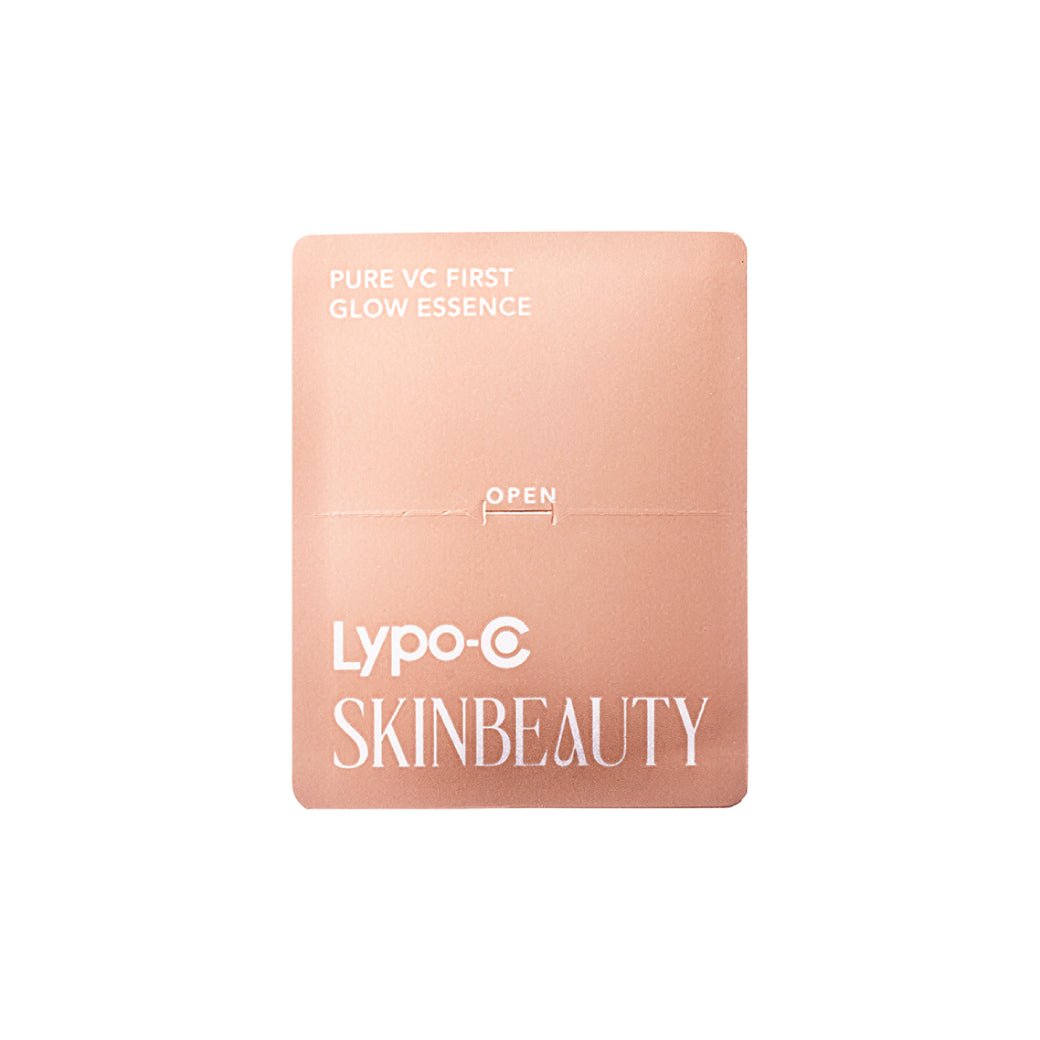 【先行予約販売】Lypo - C SKINBEAUTY PURE VC ファースト グロウエッセンス 28包 - リポ・カプセル Lypo - C公式ショップ