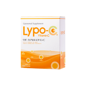 Lypo-C Vitamin C 30包入