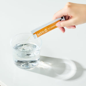 Lypo-C Vitamin C 30包入