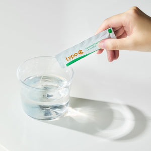 Lypo-C Vitamin C＋D 30包入