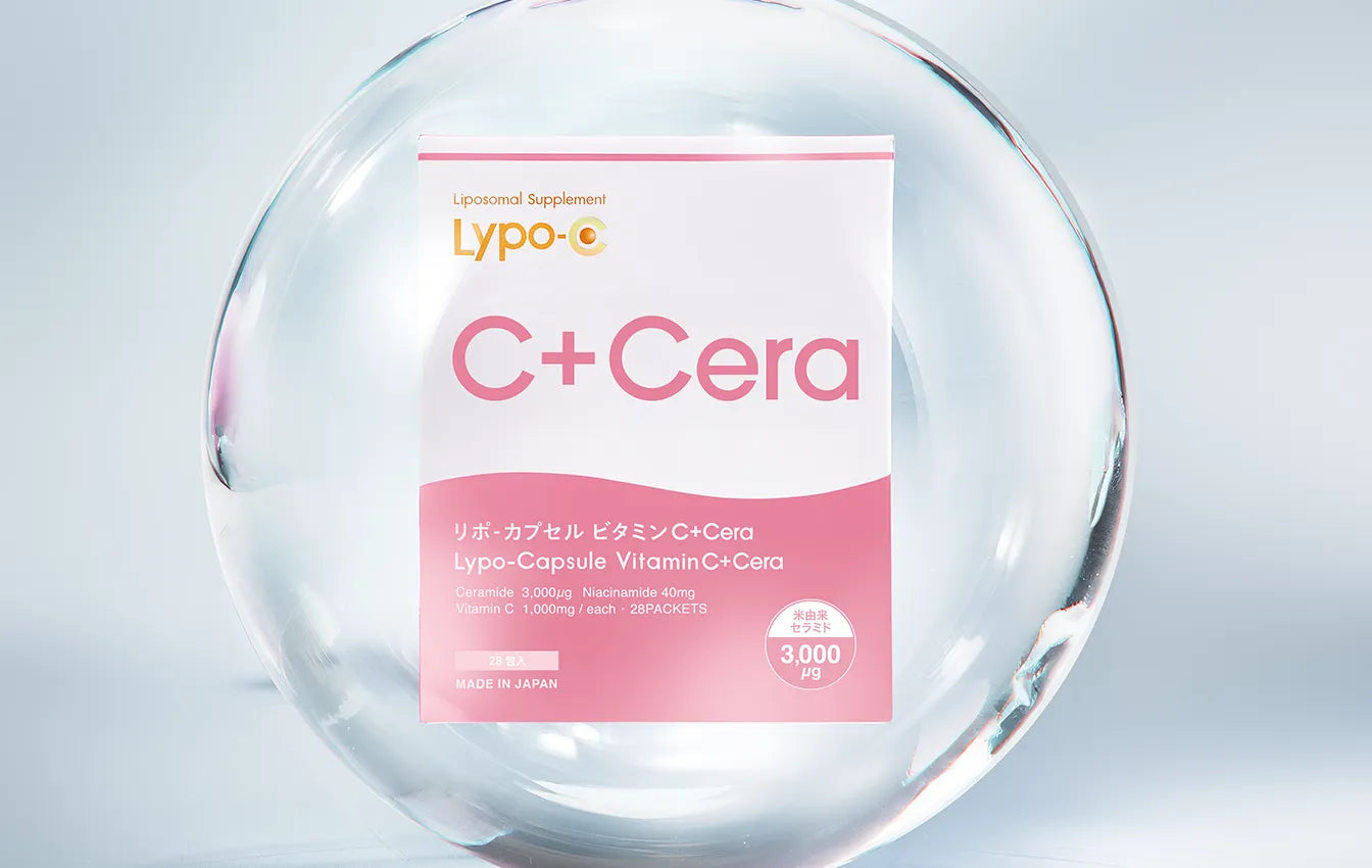 Lypo-C＋Ceraの商品イメージ