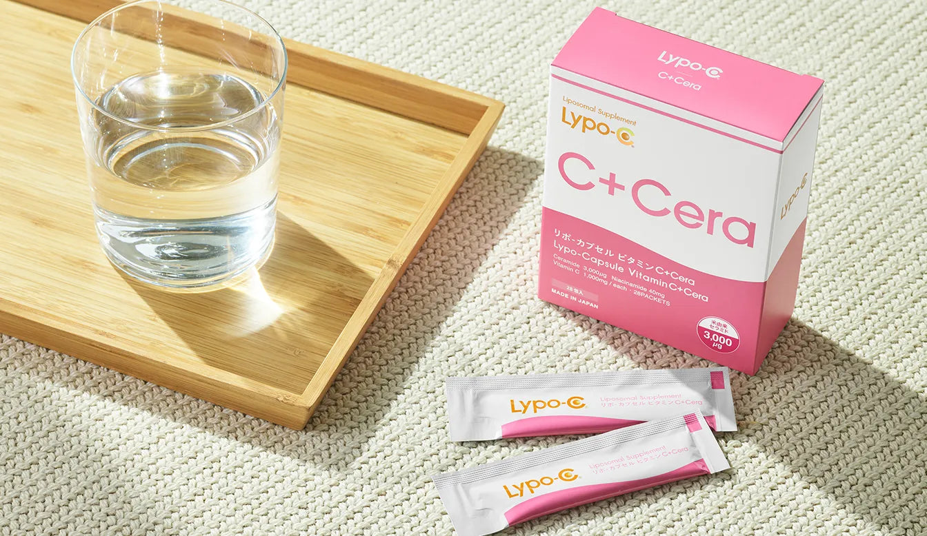 Lypo-C＋Ceraの商品イメージ