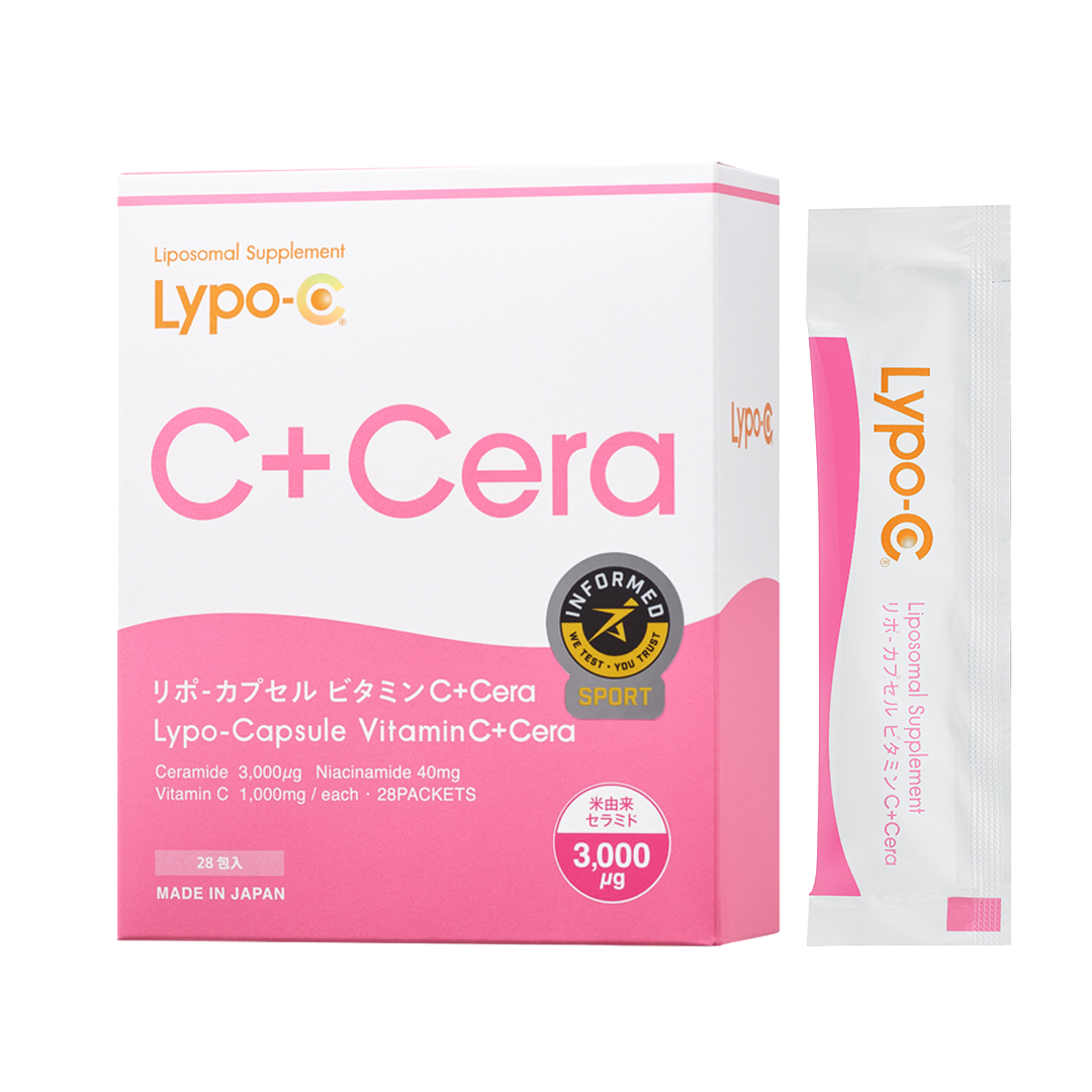 Lypo-C for SPORTS C＋Cera