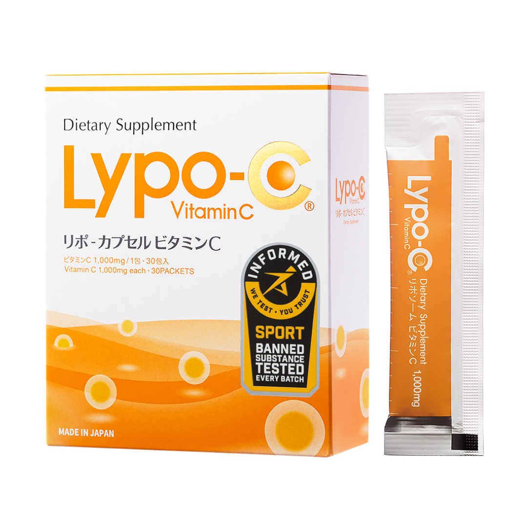 Lypo-C for SPORTS