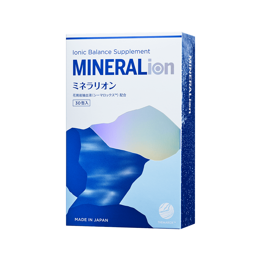 MINERALion 30包入