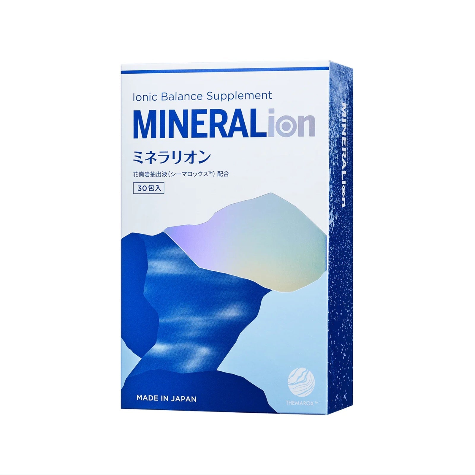 MINERALion 30包入