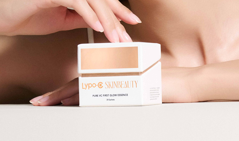 Lypo-C SKINBEAUTY ファースト グロウエッセンス 28包 | リポソーム Lypo-C SKINBEAUTY ファースト グロウエッセンス 28包 | リポソーム