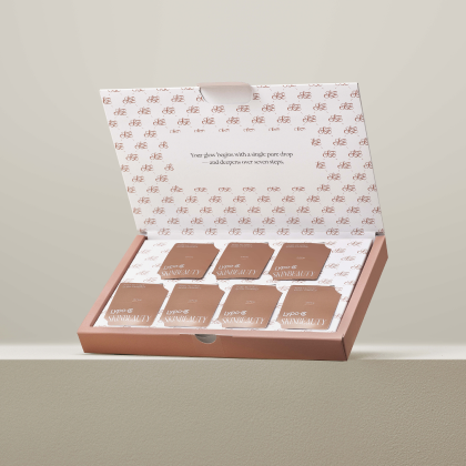 ファースト グロウエッセンス 7 PURE DROPS KIT