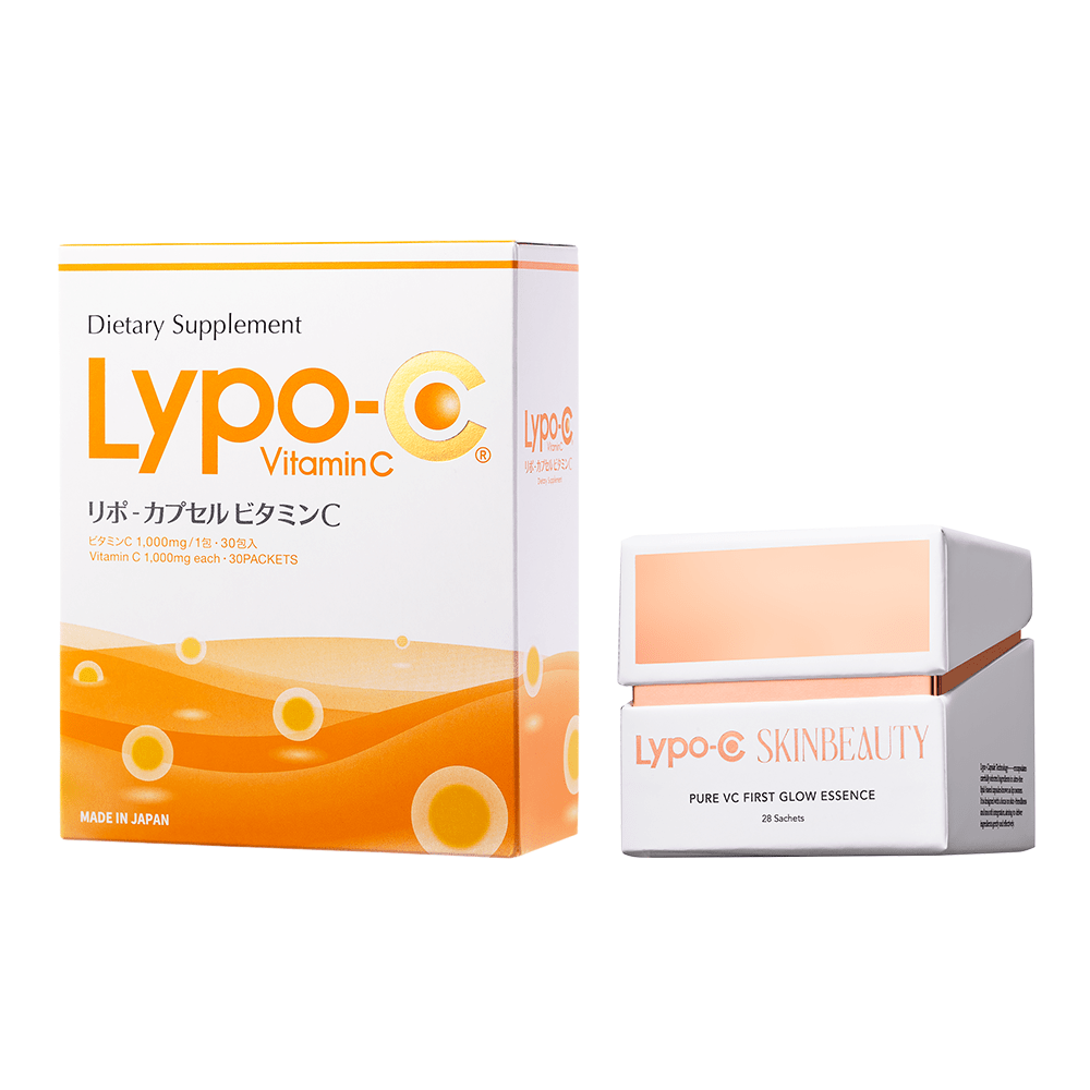 数量限定】SKINBEAUTY発売記念 Experience C Set | リポソーム技術の