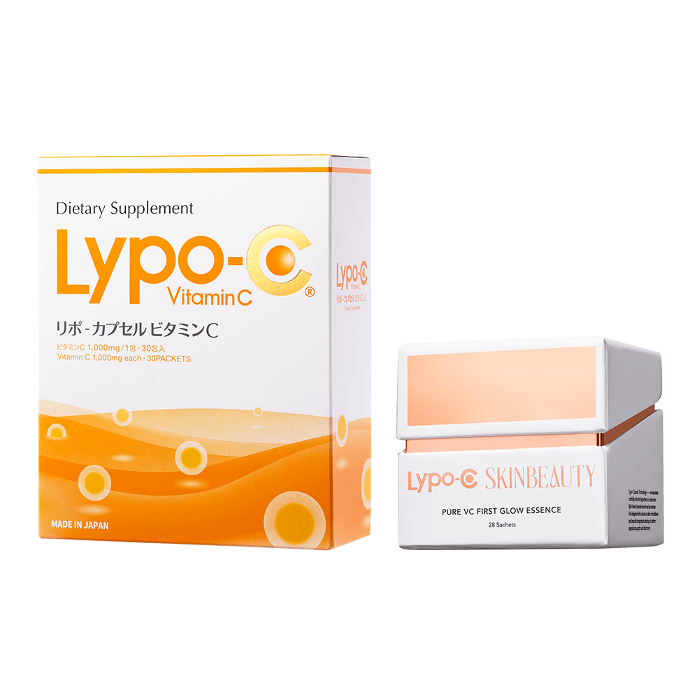 【お買得】【3個セット】Lypo-C SKINBEAUTY 美容液 数量限定】SKINBEAUTY発売記念 Experience C Set | リポソーム