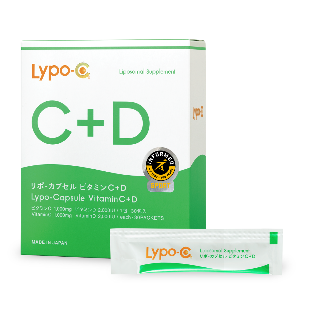Lypo-C for SPORTS C+D