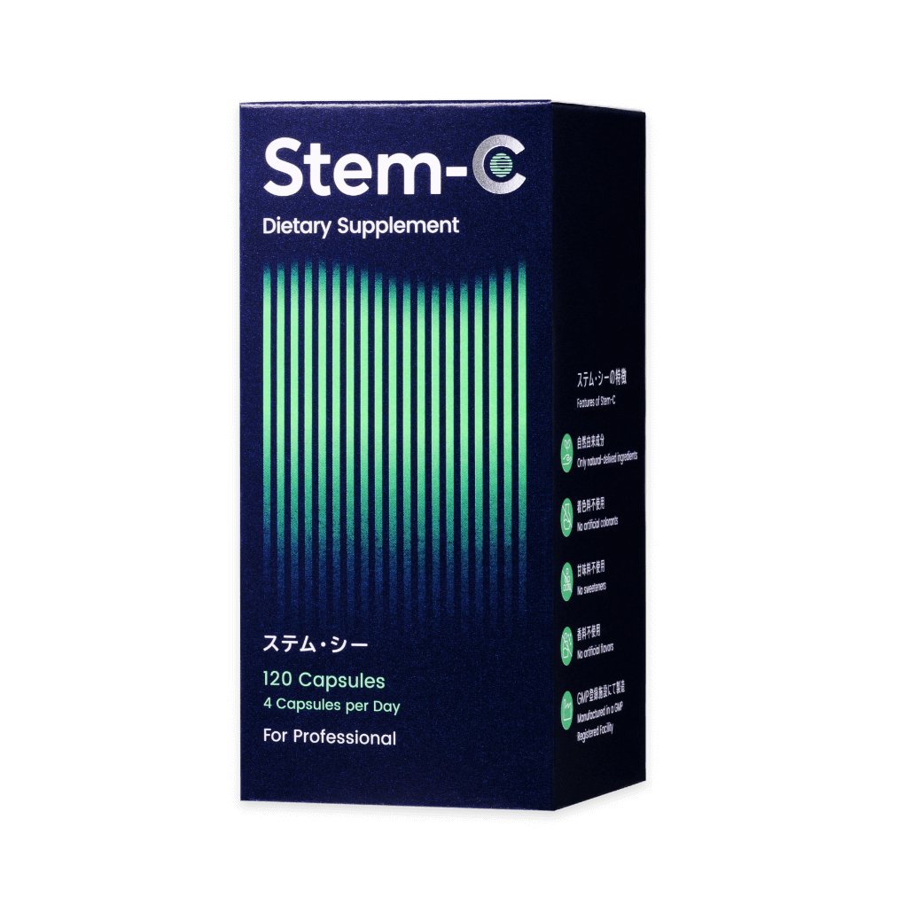 Stem - C（ステム・シー） - リポ・カプセル Lypo - C公式ショップ