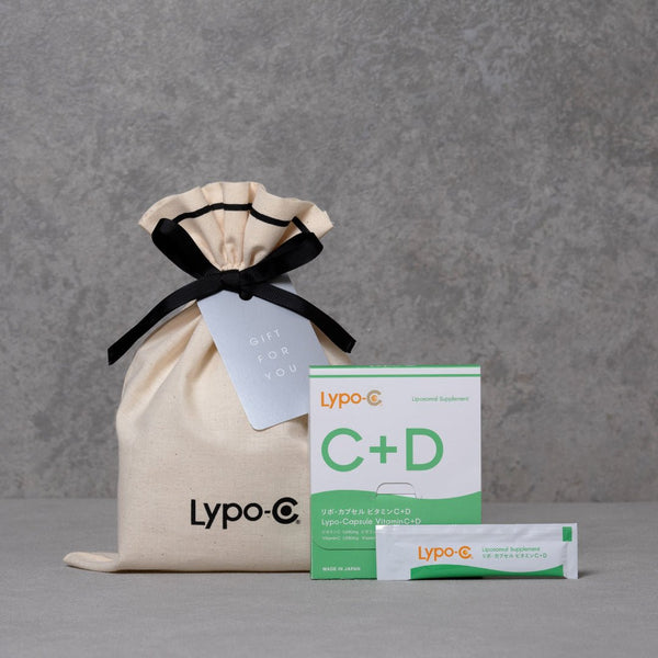 リポカプセルビタミンC | 【選べるギフトカード付】Lypo-C Vitamin