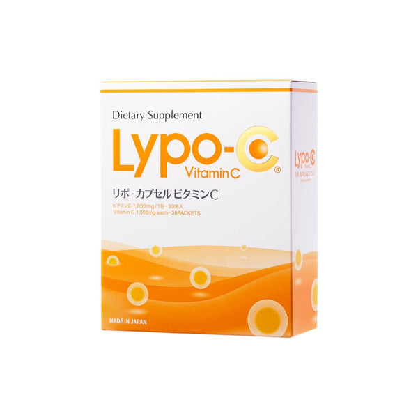 Lypo-C Vitamin C 30包入ビタミンC