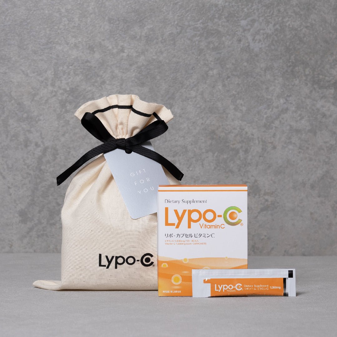 リポC30包 スピック Lypo-C リポカプセル ビタミンC 30包 - 健康用品