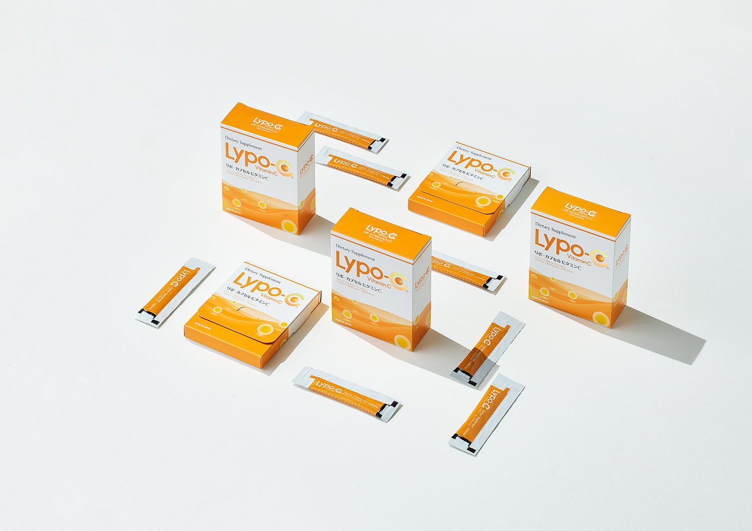 Lypo-C リポ カプセルビタミンC 30包 リポカプセルビタミンC 30包入り / 公式サイト | リポソーム技術